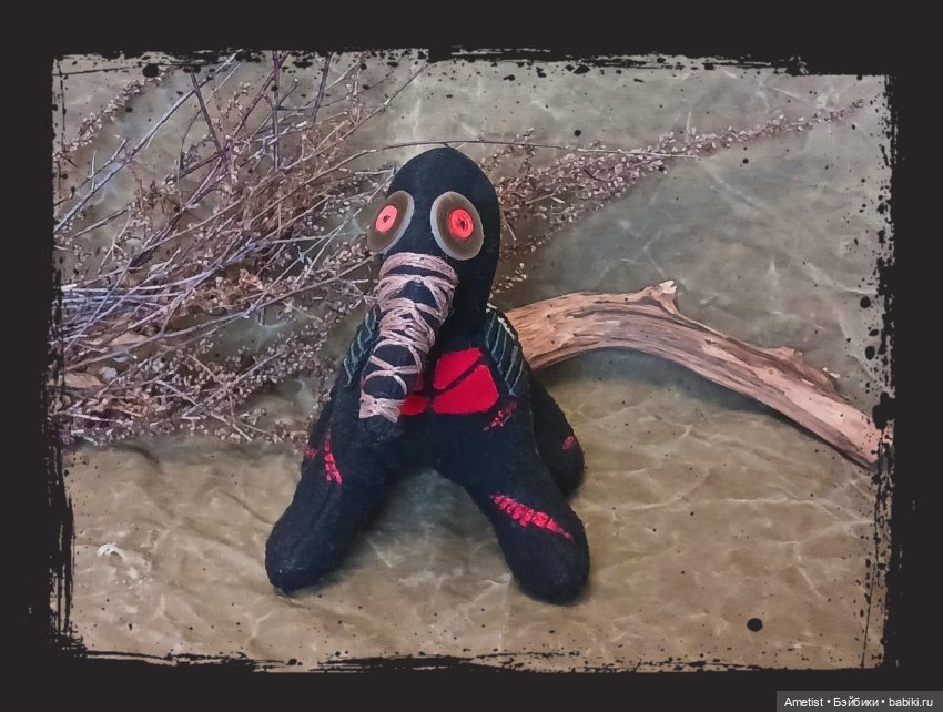 "...и Зона ВСЯ теперь в игрушечных монстрАх!" (фото 6)