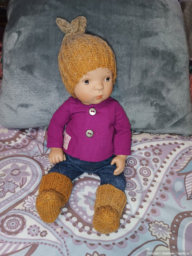 Вяжу для клуба 28 петкль — Другие хобби и увлечения: сад (фото 5)