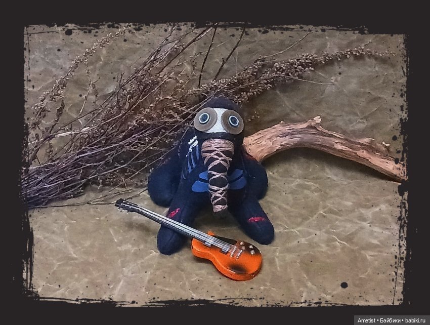 "...и Зона ВСЯ теперь в игрушечных монстрАх!"