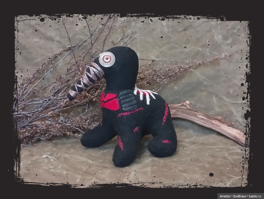 "...и Зона ВСЯ теперь в игрушечных монстрАх!" (фото 7)