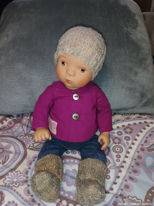 Вяжу для клуба 28 петкль — Другие хобби и увлечения: сад (фото 2)