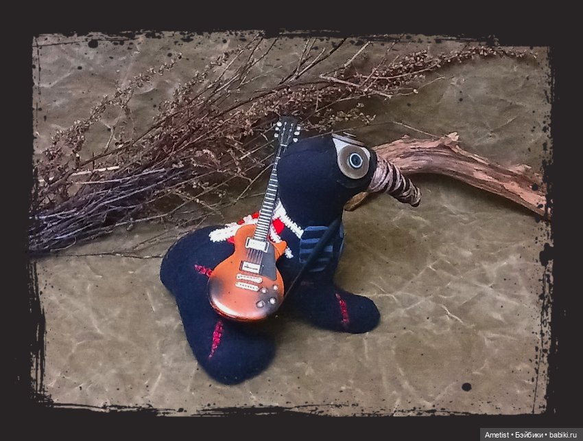 "...и Зона ВСЯ теперь в игрушечных монстрАх!"