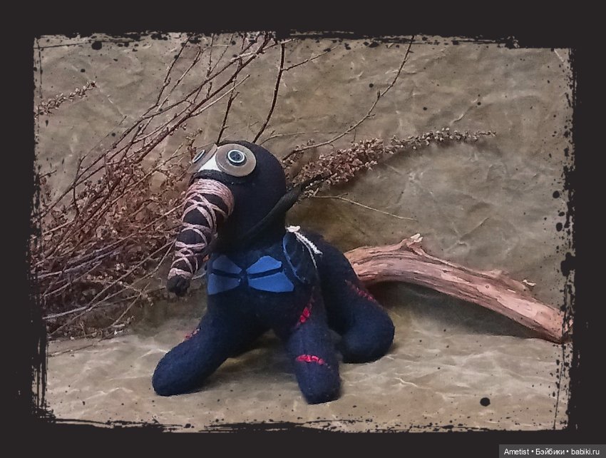 "...и Зона ВСЯ теперь в игрушечных монстрАх!"