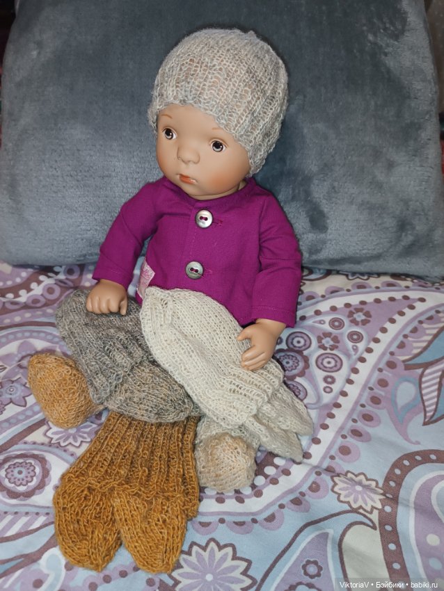 Вяжу для клуба 28 петкль — Другие хобби и увлечения: сад