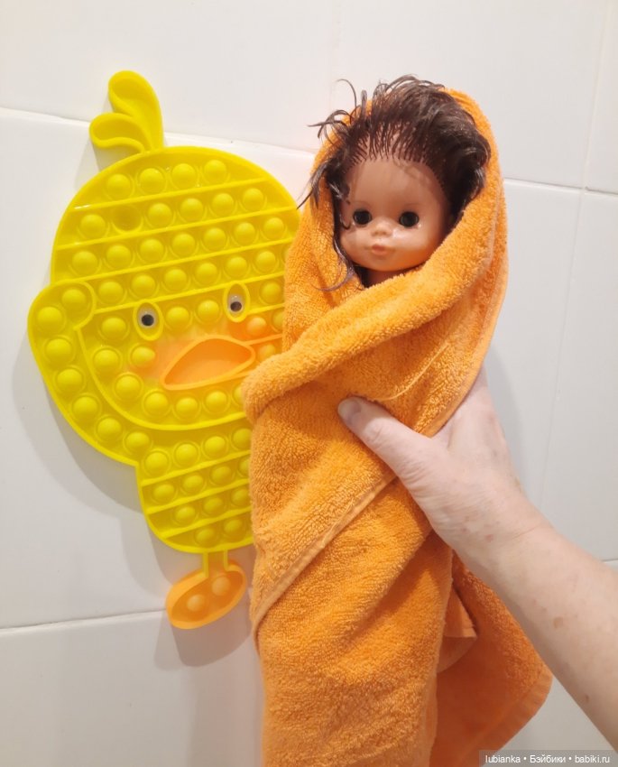 Я не знаю кто она🤔 — Винтажные куклы ГДР (Немки): Бигги (фото 4)