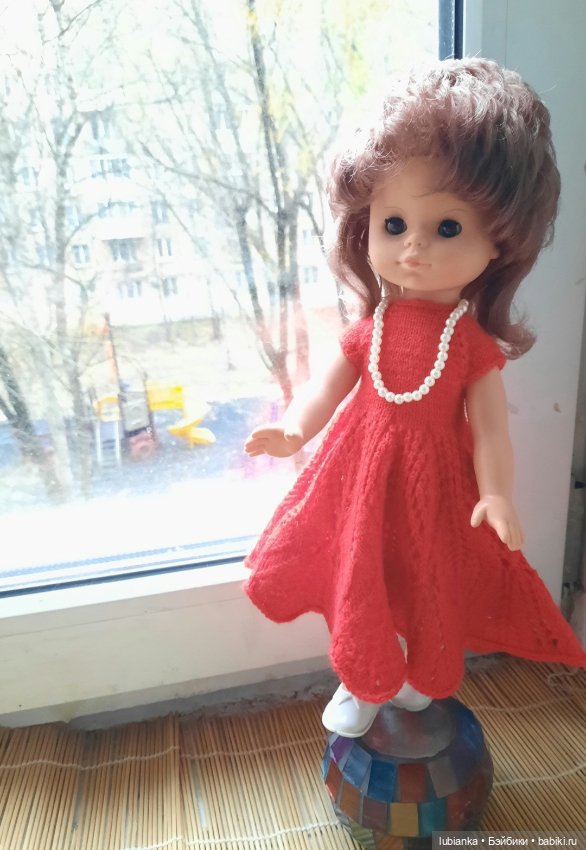 Я не знаю кто она🤔 — Винтажные куклы ГДР (Немки): Бигги (фото 9)