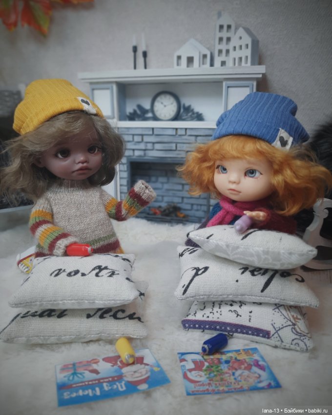 С Днем рождения, Дедушка Мороз (фото 2)