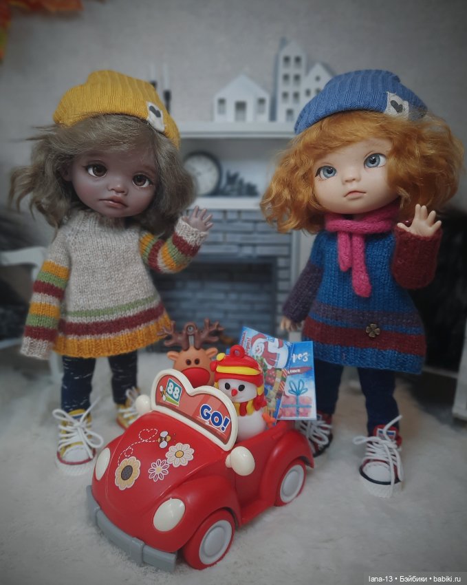 С Днем рождения, Дедушка Мороз (фото 5)