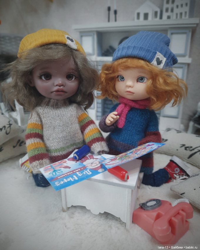 С Днем рождения, Дедушка Мороз