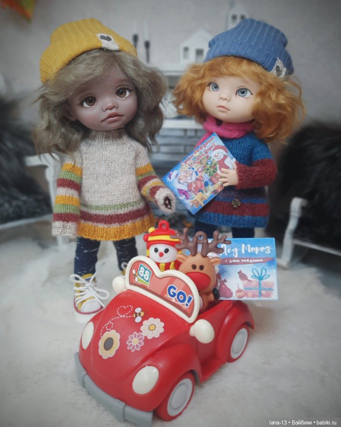 С Днем рождения, Дедушка Мороз (фото 4)