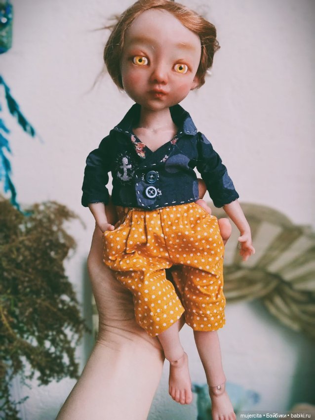 Штаны всем — Одежда и обувь для кукол своими руками: фото (фото 2)