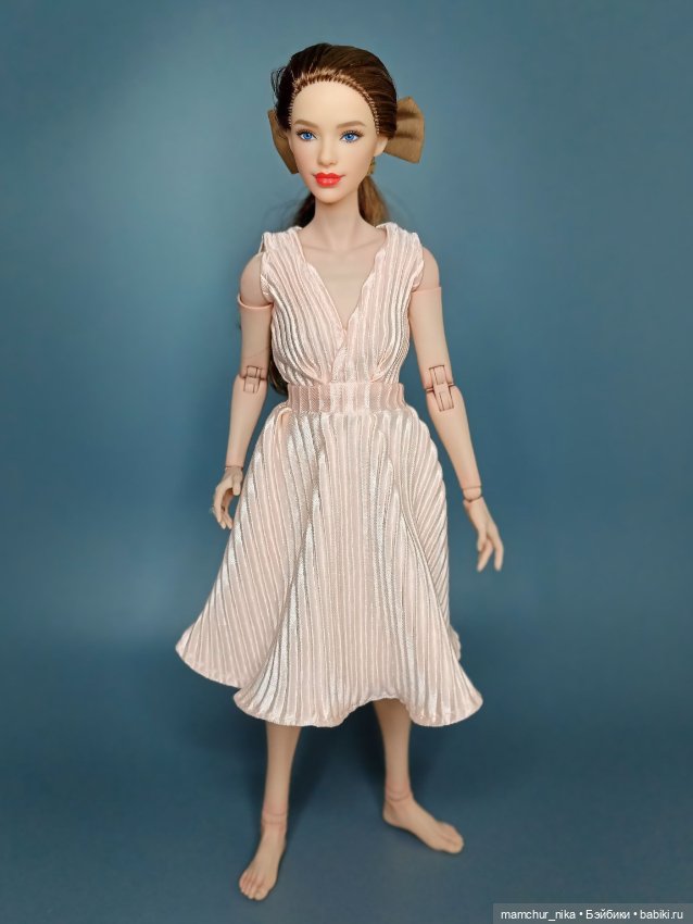 Капсула одежды "Романтическая" (фото 3)