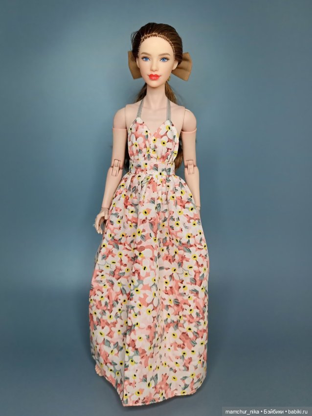 Капсула одежды "Романтическая"