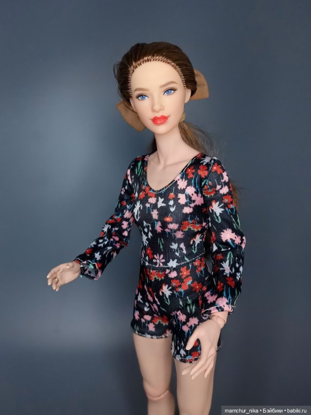 Капсула одежды "Романтическая" (фото 9)