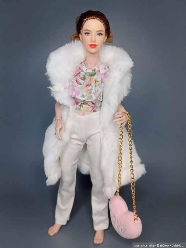 Капсула одежды "Романтическая" (фото 8)