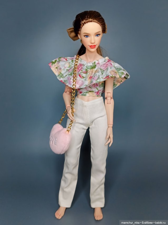 Капсула одежды "Романтическая" (фото 6)