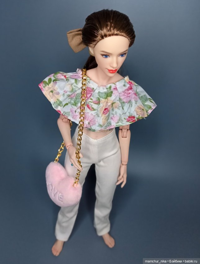 Капсула одежды "Романтическая" (фото 5)