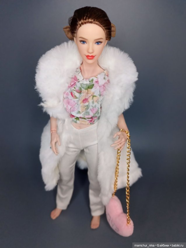 Капсула одежды "Романтическая" (фото 7)