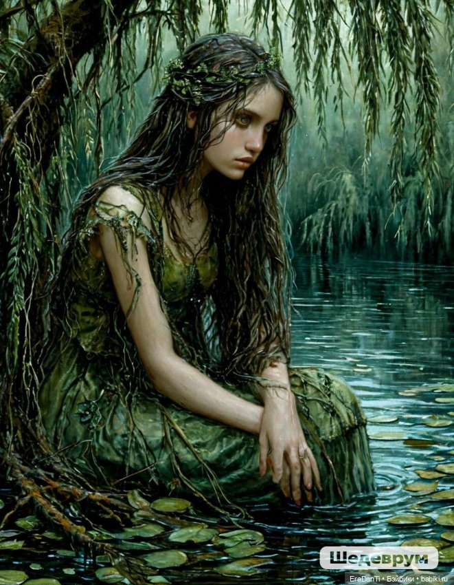 Там, на неведомых дорожках