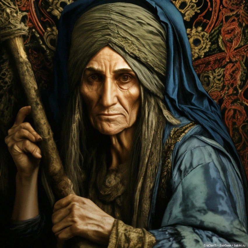 Там, на неведомых дорожках