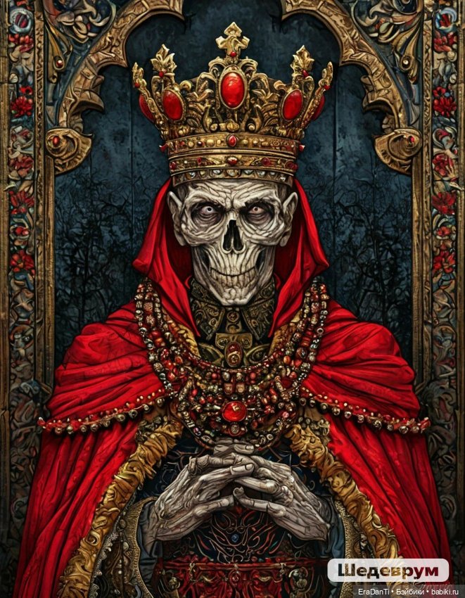 Там, на неведомых дорожках