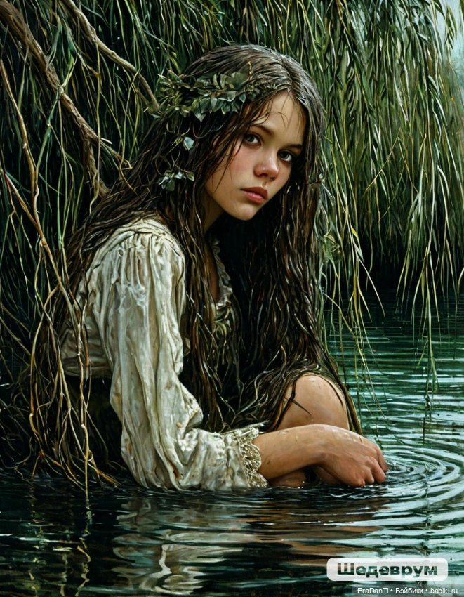 Там, на неведомых дорожках