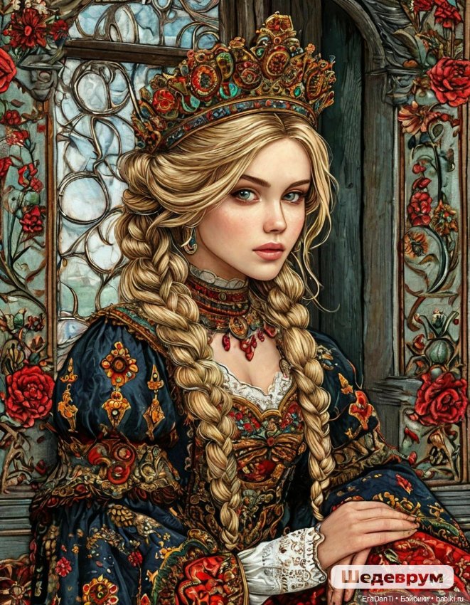 Там, на неведомых дорожках