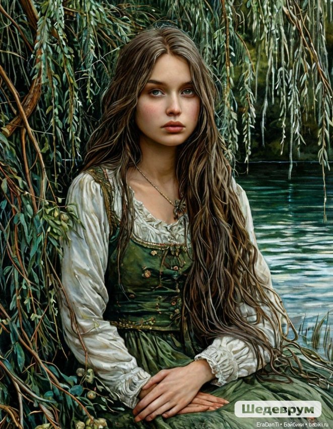 Там, на неведомых дорожках