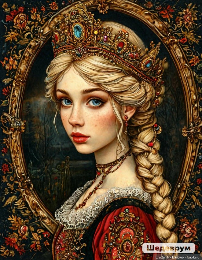 Там, на неведомых дорожках