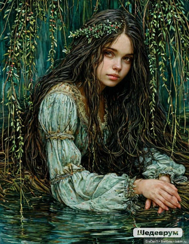 Там, на неведомых дорожках