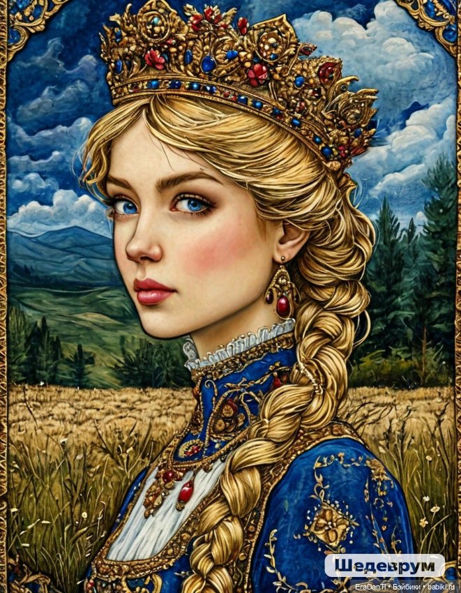 Там, на неведомых дорожках