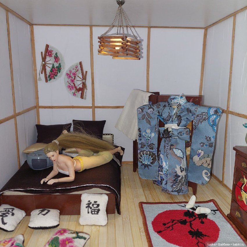 Мои кукольные увлечения 5 (фото 4)