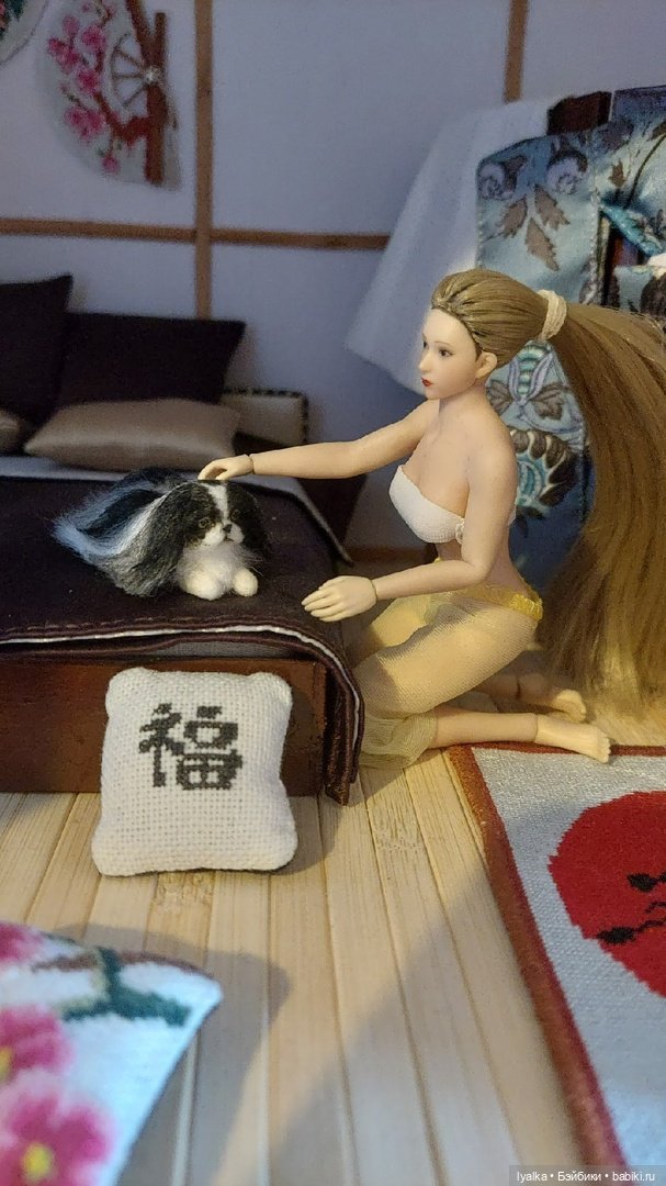 Мои кукольные увлечения 5 (фото 6)