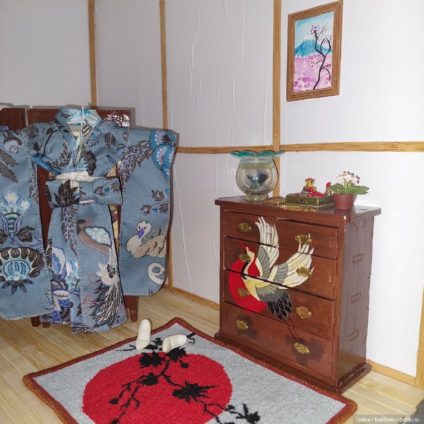 Мои кукольные увлечения 5