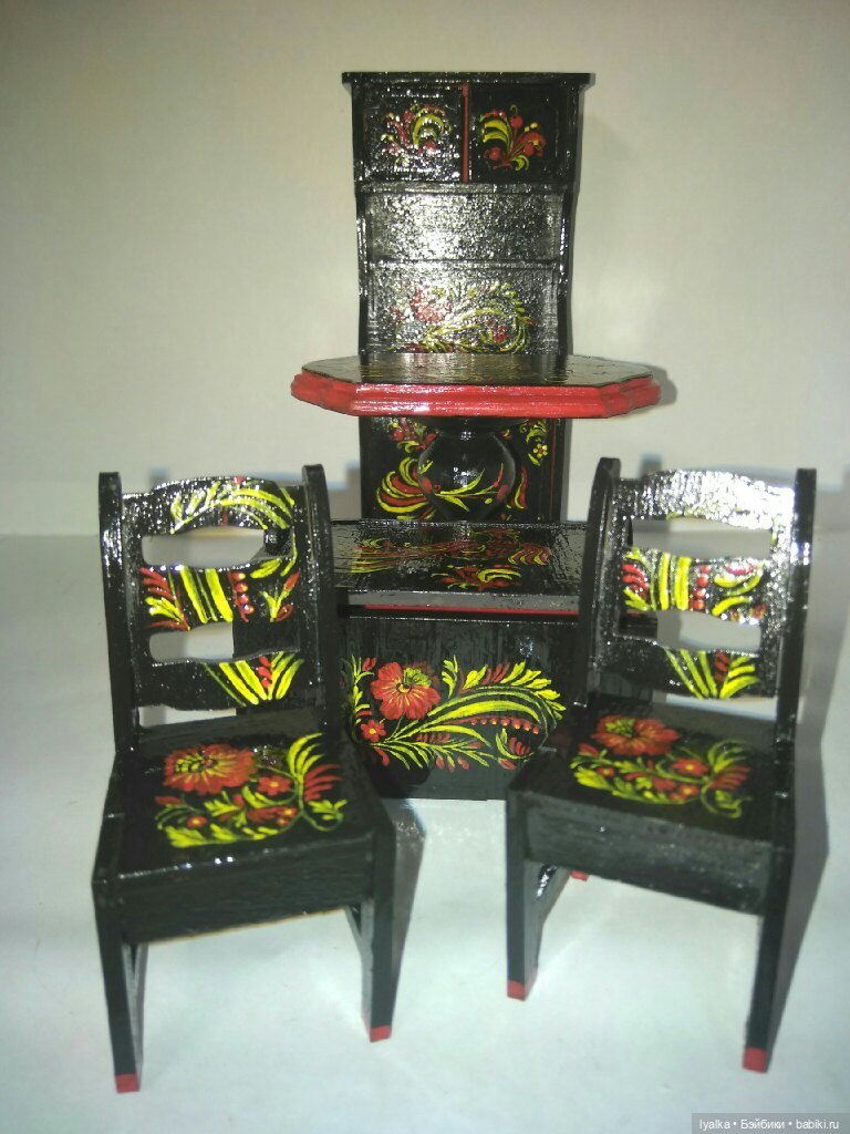 Мои кукольные увлечения 6