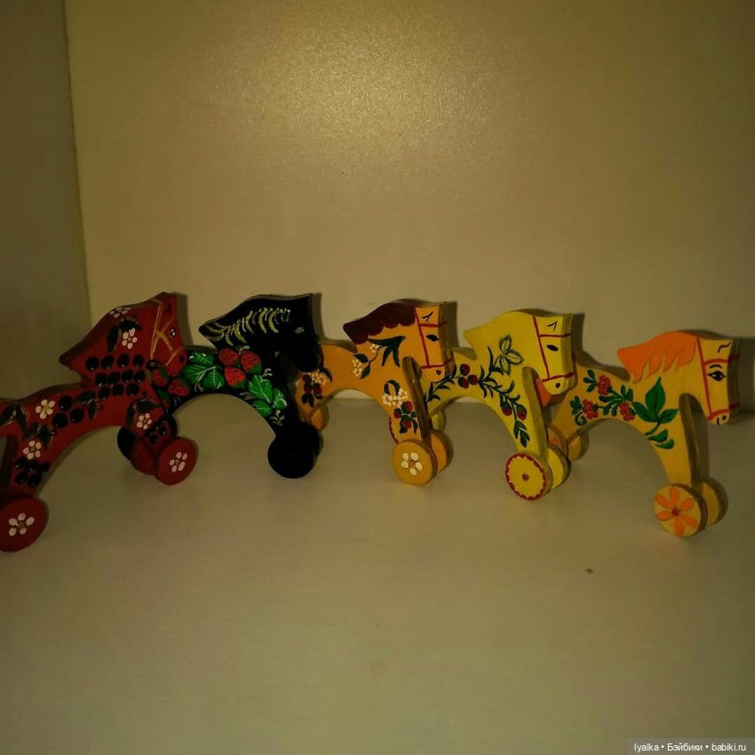 Мои кукольные увлечения 6