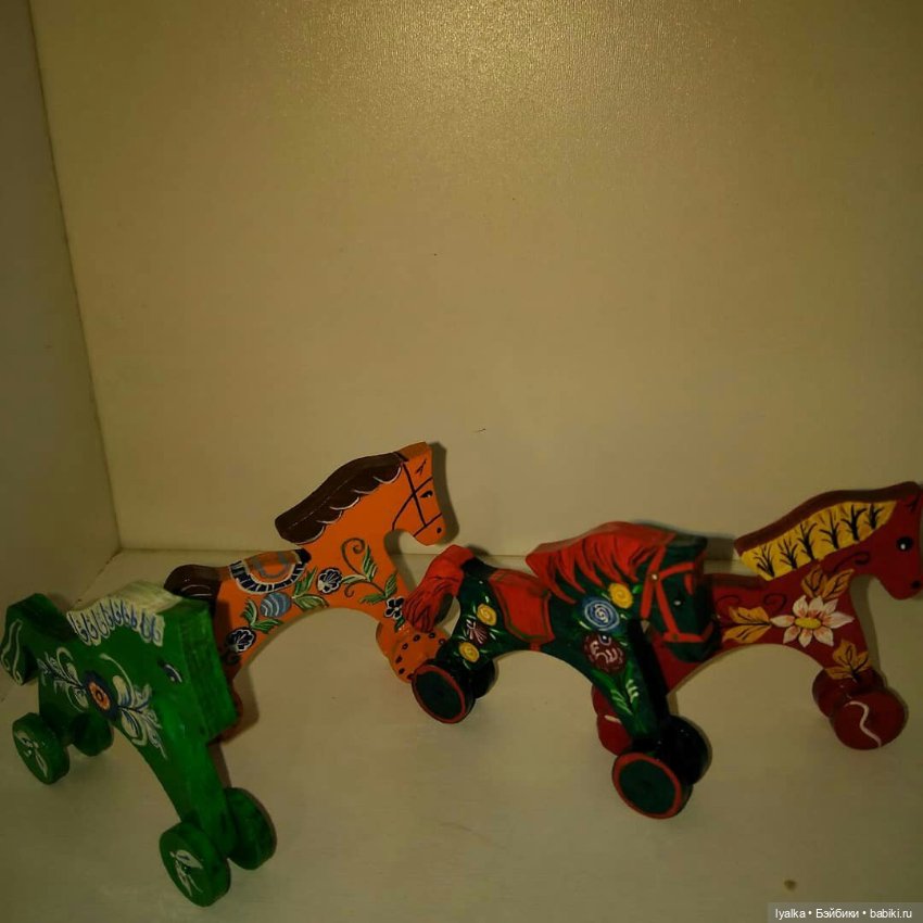 Мои кукольные увлечения 6