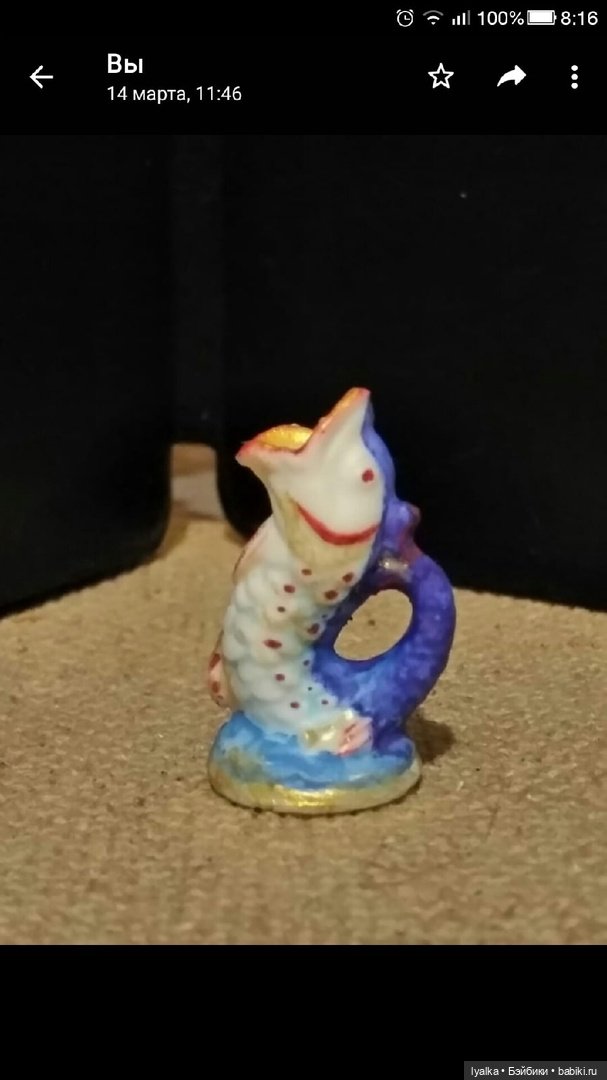 Мои кукольные увлечения 6