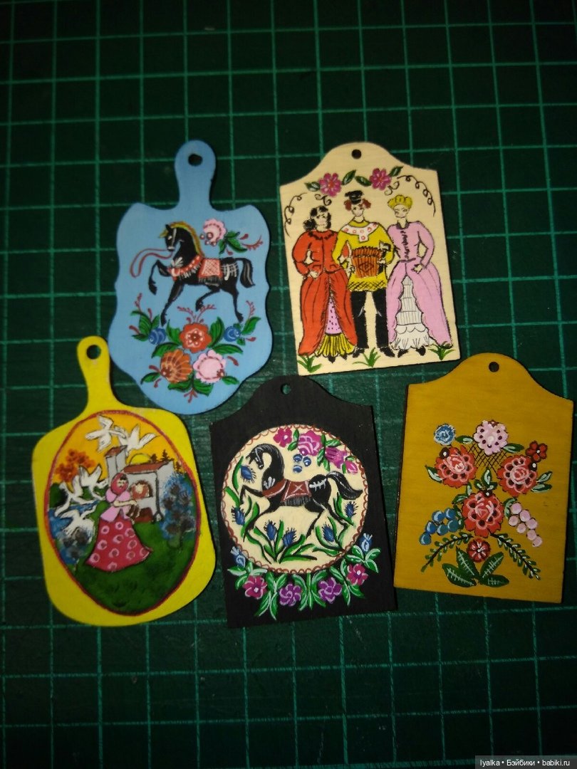 Мои кукольные увлечения 6 (фото 2)