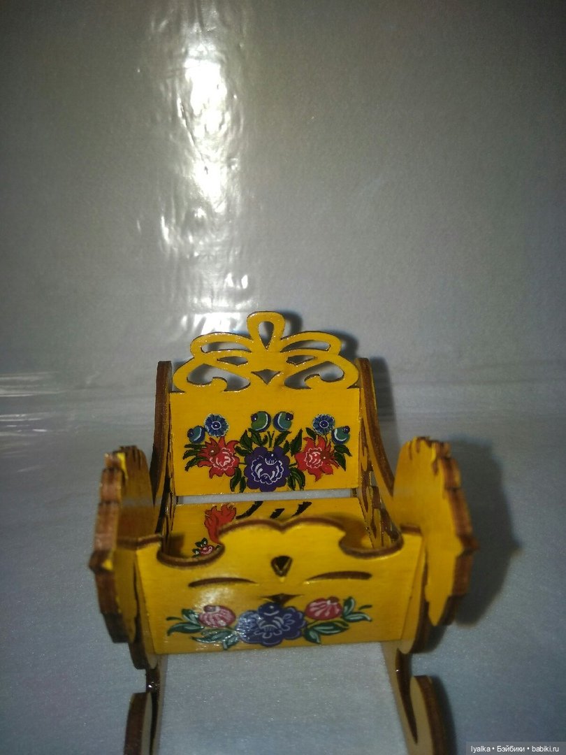 Мои кукольные увлечения 6