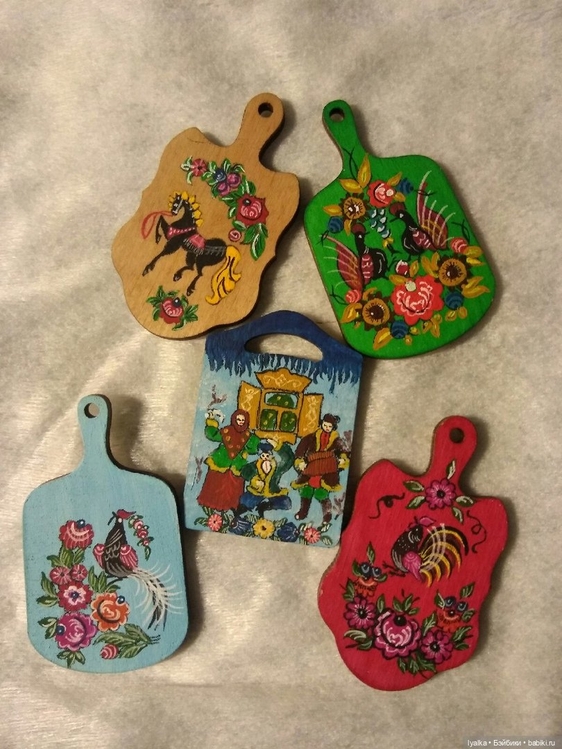 Мои кукольные увлечения 6 (фото 3)