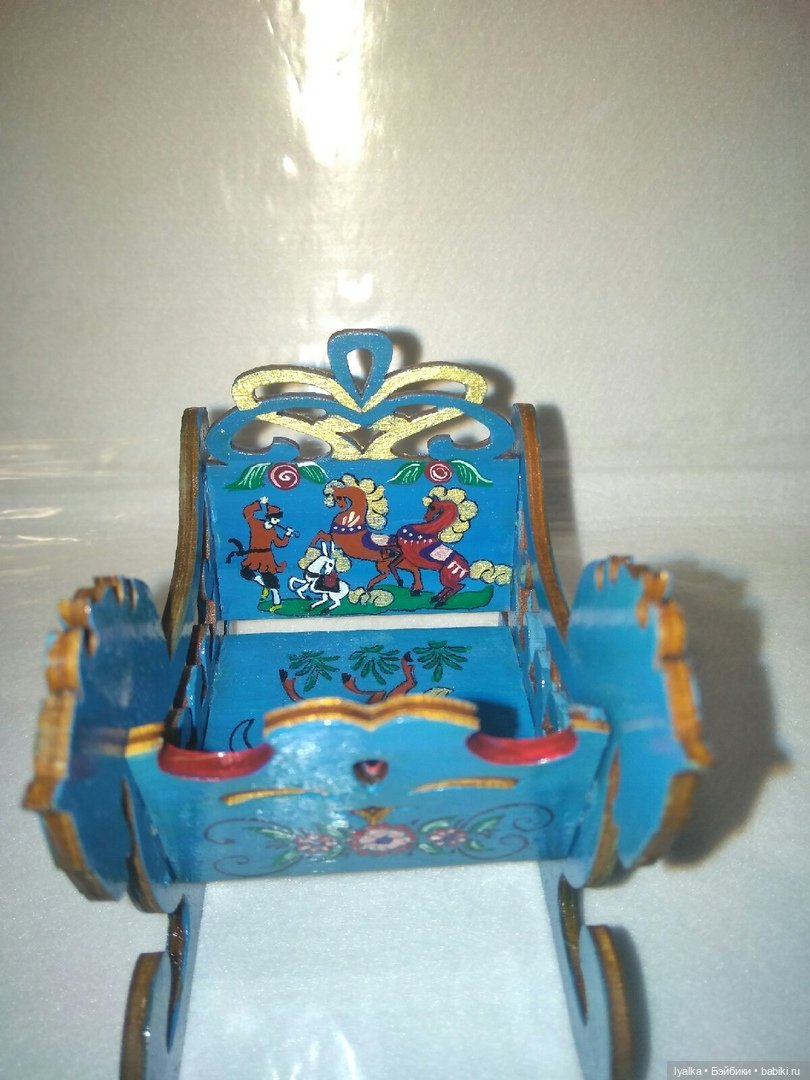 Мои кукольные увлечения 6