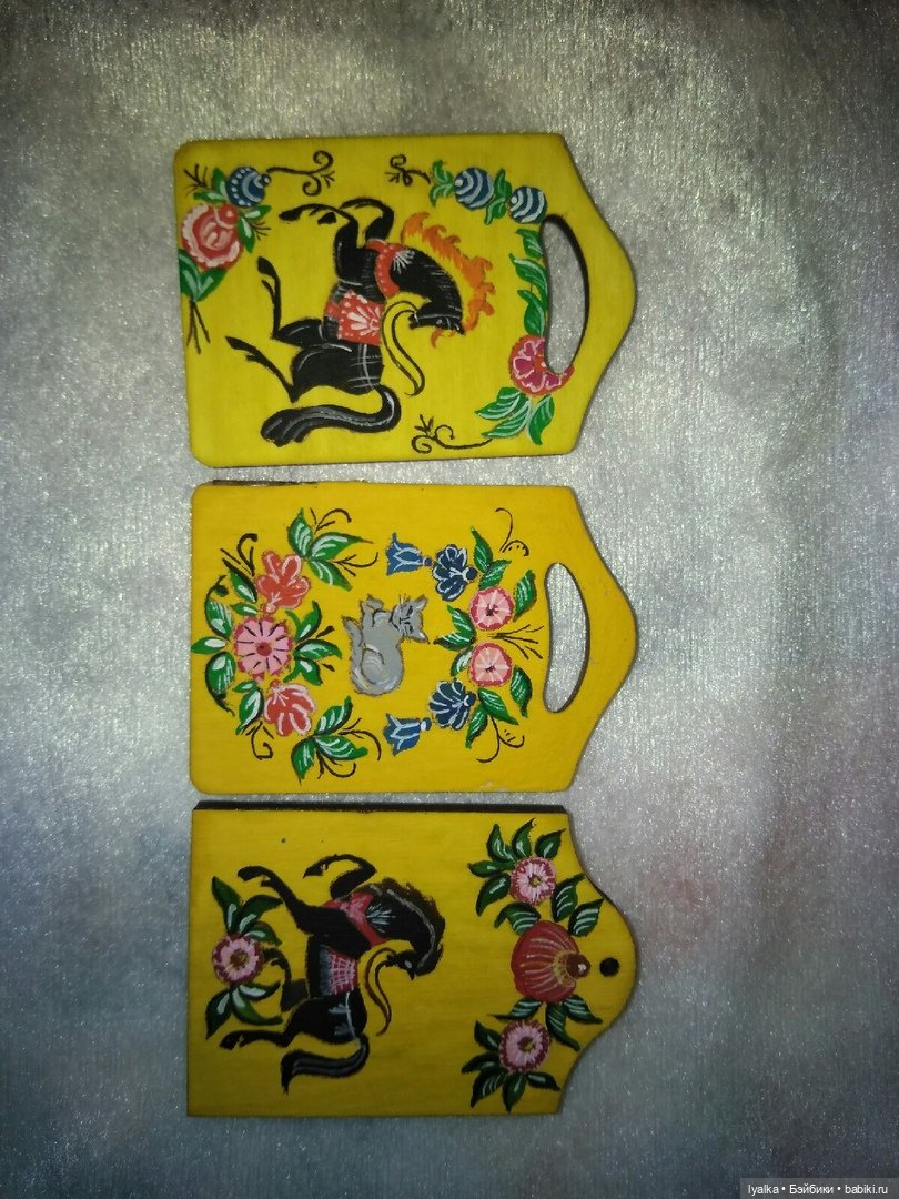 Мои кукольные увлечения 6