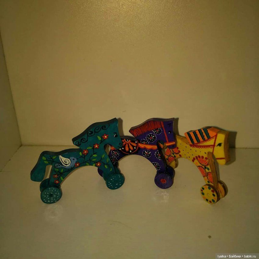 Мои кукольные увлечения 6