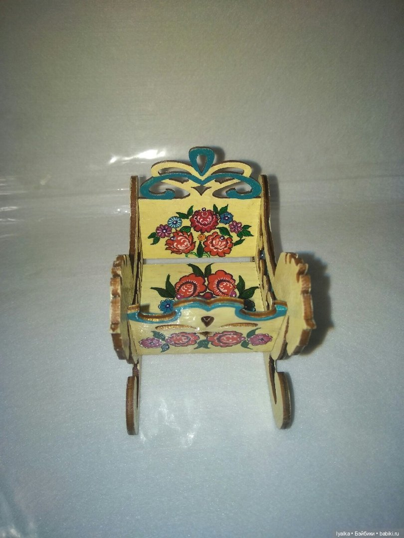 Мои кукольные увлечения 6