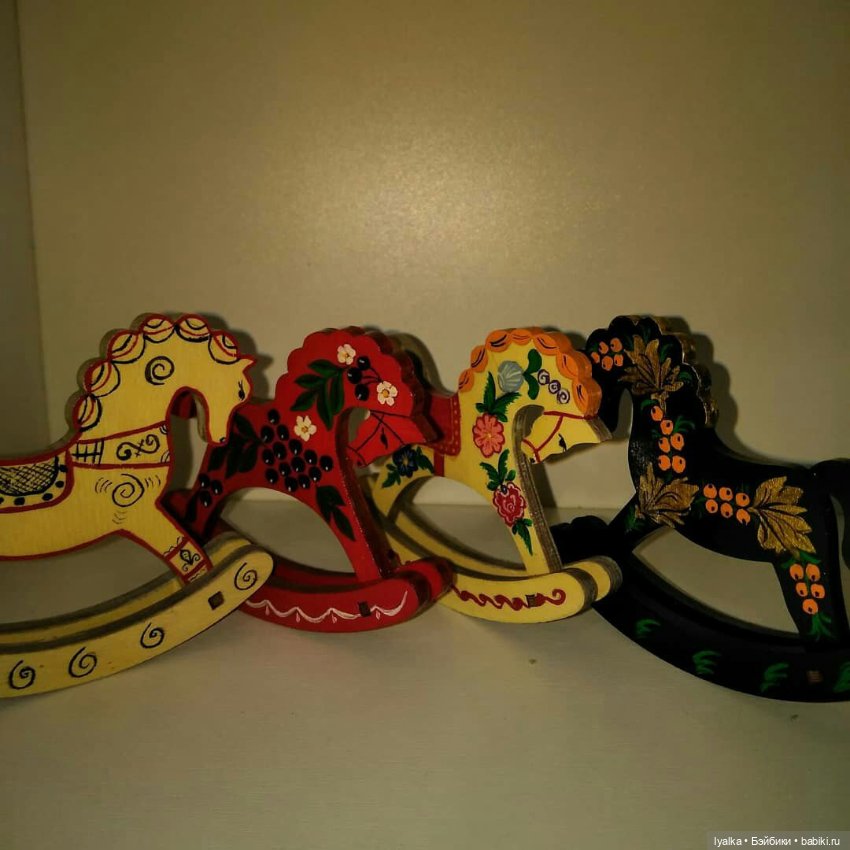 Мои кукольные увлечения 6