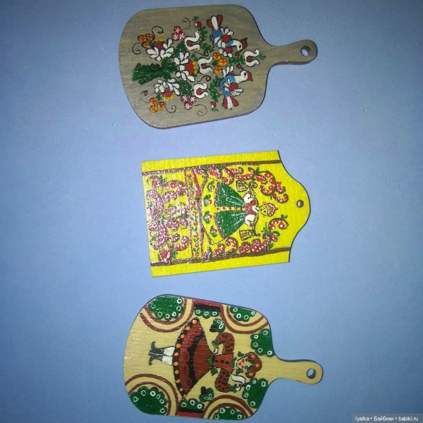 Мои кукольные увлечения 6 (фото 5)