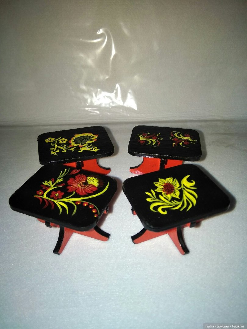 Мои кукольные увлечения 6