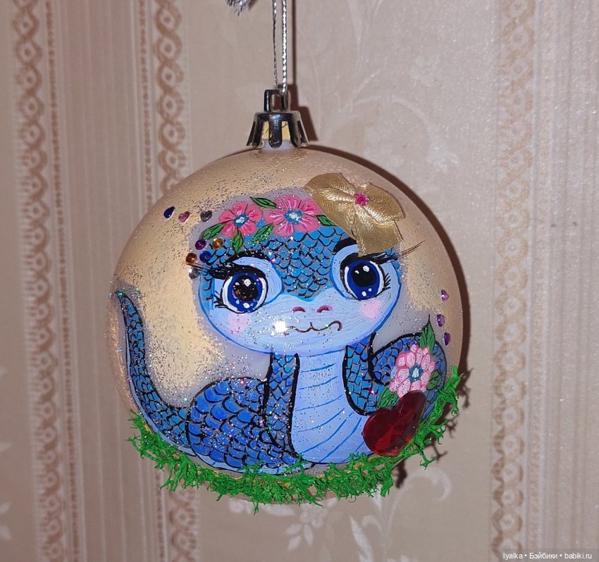 Мои кукольные увлечения 6