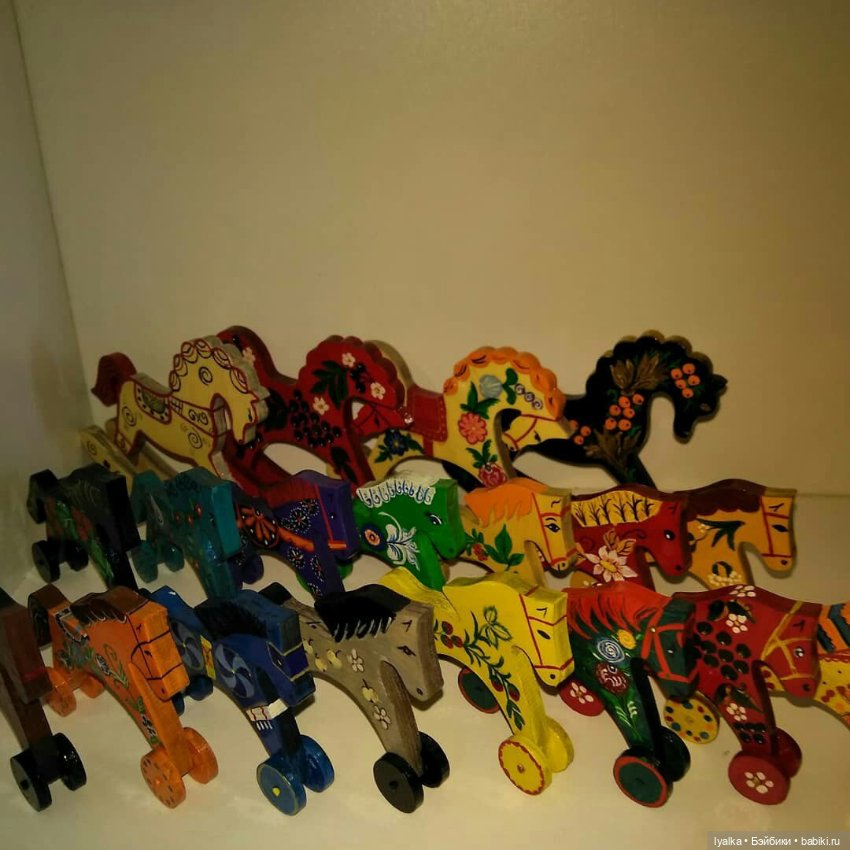 Мои кукольные увлечения 6